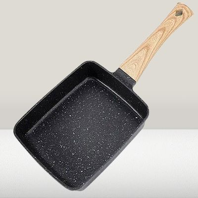 Poêle à granulés - AntiScaldingPan - Gris