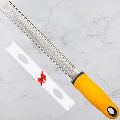Outil de cuisine - ZesterGrater™ - Jaune