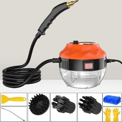 Nettoyeur vapeur - HomeSteamCleaner™ - Orange