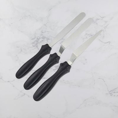Spatule cuisine - CrankedSpatula™ - Noir