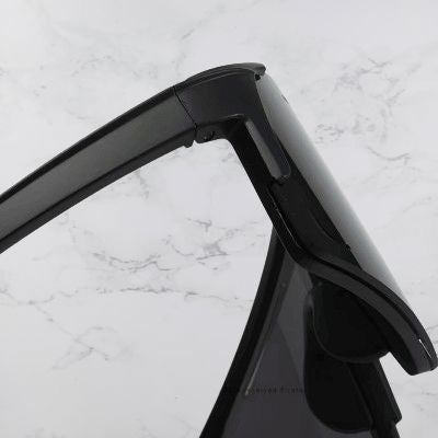 Lunette de soleil polarisé - PolarizedSunglasses™ - Noir