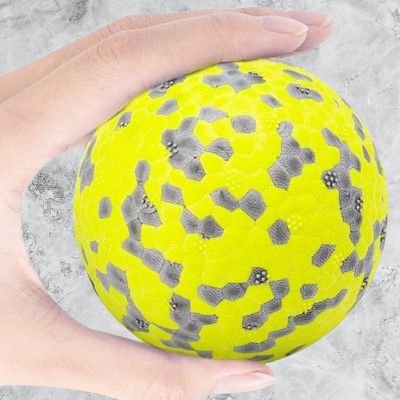 Balle pour chien - DogsPlayBall™ - Jaune