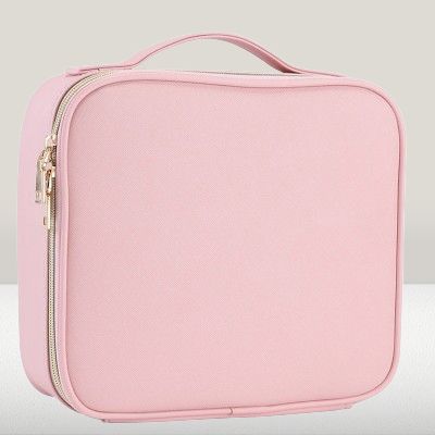Trousse de maquillage - ProMakeupBag™ - Rose