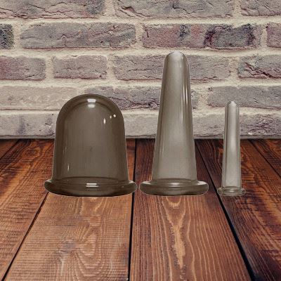 MassageJars™ - Marron
