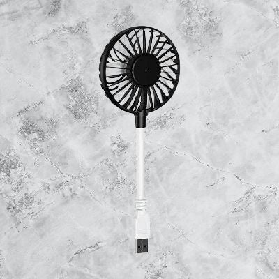 Mini ventilateur usb - USBMiniFan™ - Noir