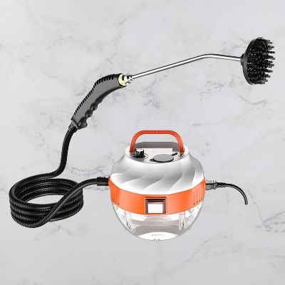 Nettoyeur vapeur - HomeSteamCleaner™ - Blanc