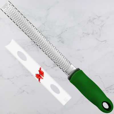 Outil de cuisine - ZesterGrater™ - Vert