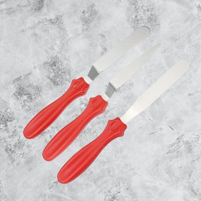 Spatule cuisine - CrankedSpatula™ - Rouge