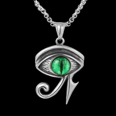 amulette de protection - SpiritualAmulets™ - Horus vert