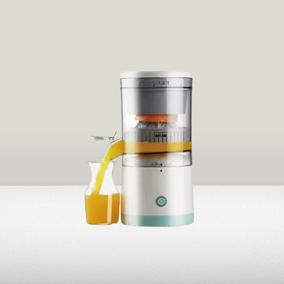 Presse-agrumes électrique - PortableElectricJuicer™
