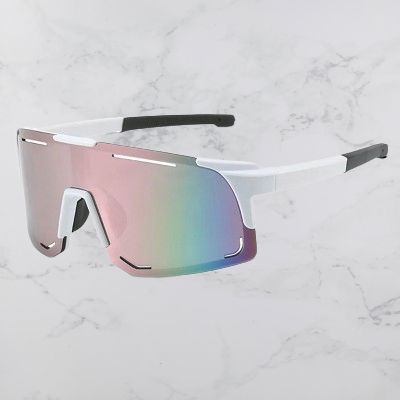 Lunette de soleil polarisé - PolarizedSunglasses™ - Blanc