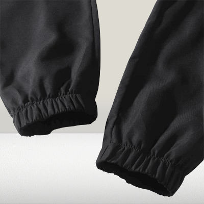 Pantalon cargo homme - NewMen'sCargoPants™ - Noir