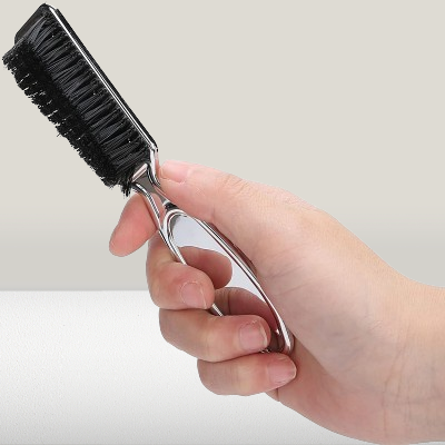 Brosse à barbe - BeardStylingBrush™ - Gris