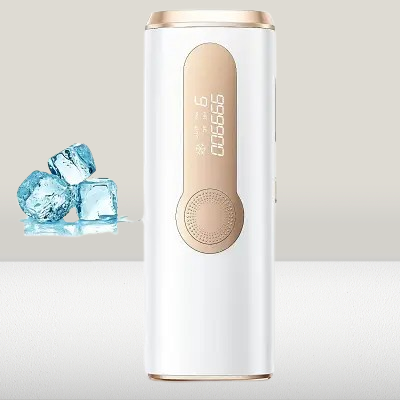 Epilation Laser - FlashesLaserHairRemoval™ - Blanc