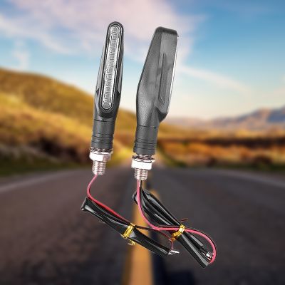 Clignotant led moto - MotoLEDSignal™ - Rouge