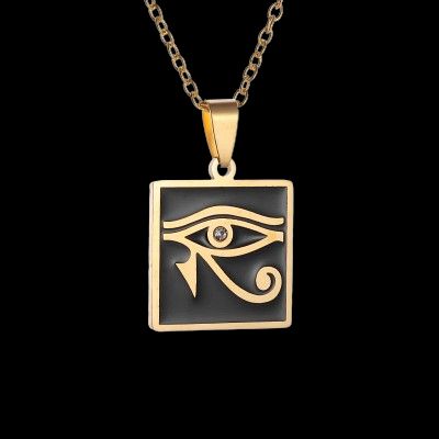 amulette de protection - SpiritualAmulets™ - Thot doré