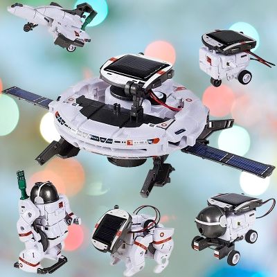 RobotKitToys™ - Blanc
