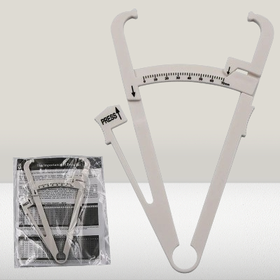 Pince Adipeuse - FatLossTester™ - Blanc