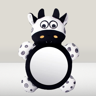 Rétroviseur intérieur - CarSafetyBabyRear™ - Vache