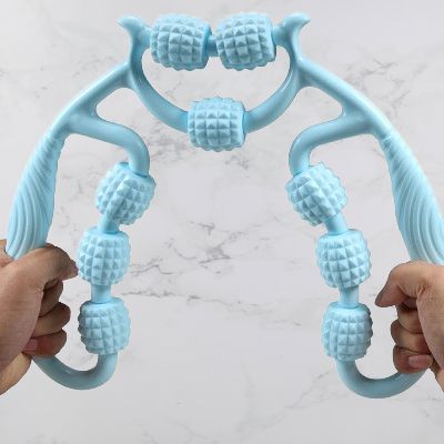 Rouleaux de massage - CelluliteRoller™ - Bleu