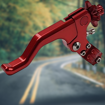 Accessoire Moto - MotorcycleStuntClutch™ - Rouge