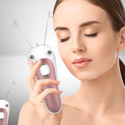 Epilateur Electrique - WomenElectricHairEpilator™ - Rose