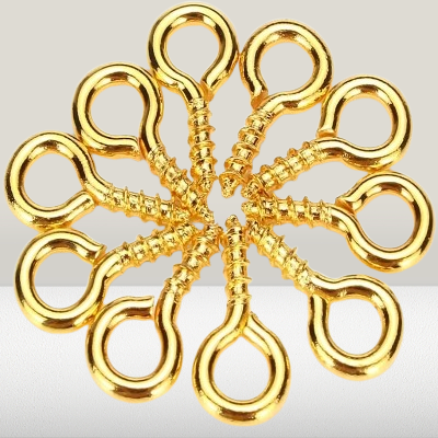 Vis Bricolage - SmallSheepScrew™ - Doré