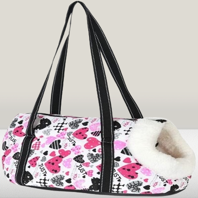 Sac pour chien - SmallDogsPetCarrier™ - Coeur