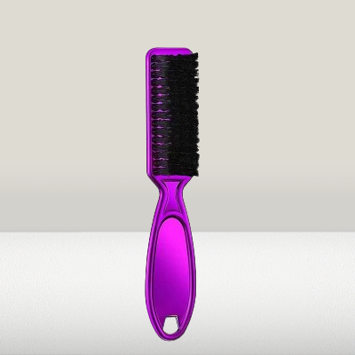 Brosse à barbe - BeardStylingBrush™ - Mauve