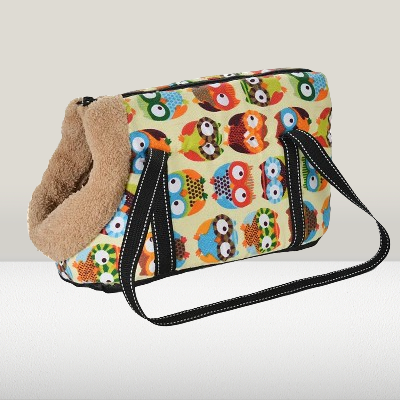 Sac pour chien - SmallDogsPetCarrier™ - Hibou