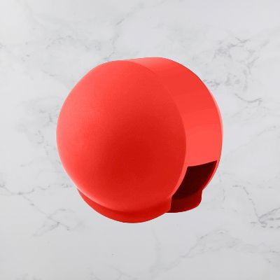 Housse de Protection - LensGuardSilicone™ - Rouge
