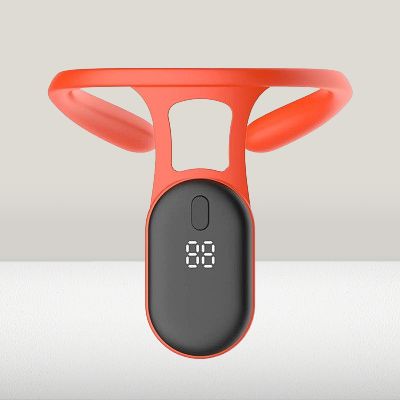 Correcteur de posture dos - UltrasonicPostureCorrector™ - Orange