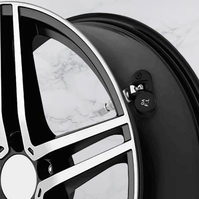 Alarme pour voiture - SmartCarTPMS™ - Capteurs internes