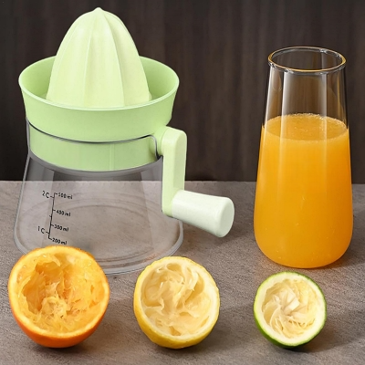 Presse agrumes - NewManualJuicer™ - Vert