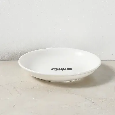 Gamelle Chat - CeramicRaisedCatBowl™ - Vert