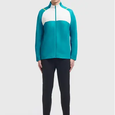 Veste Sport Homme - Men'sTrainingJacket™ - Vert