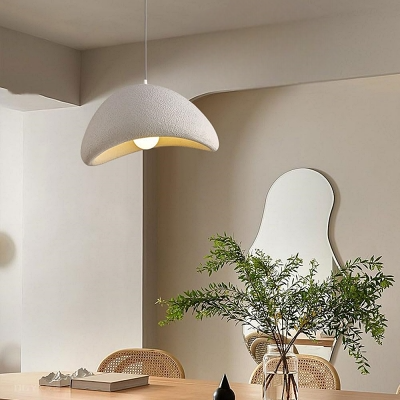 Lustre Plafond - NordicCeilingChandelier™ - Champignon blanc