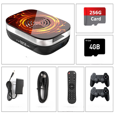 Console de jeux - RetroVideoGameConsole™