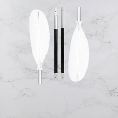 Pagaie kayak - Double-HeadPaddle™ - Blanc