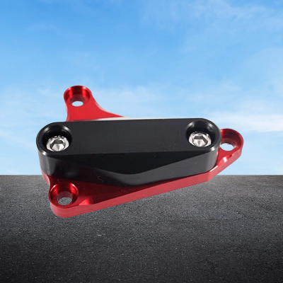 Accessoire moto - EngineGuard™ - Rouge