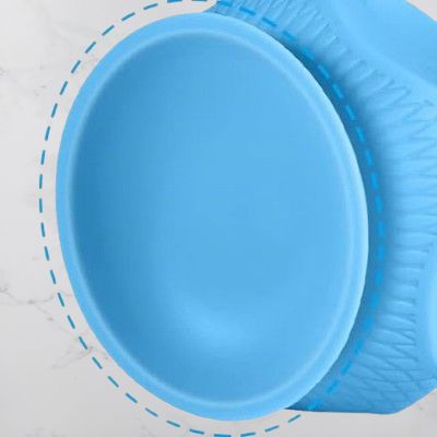 Balle de Massage - NewMassageCone™ - Bleu