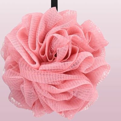 Fleur de Douche - SoftMeshBath™ - Rose