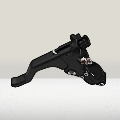 Accessoire Moto - MotorcycleStuntClutch™ - Noir