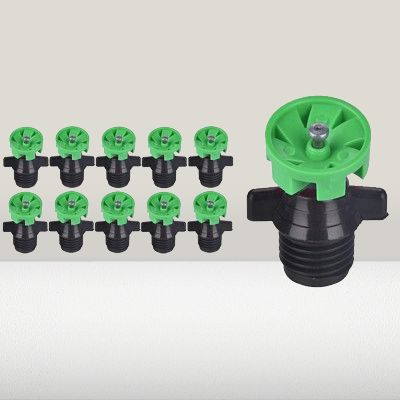 Arroseur jardin - RotatingSprinklerHeads™ - Vert