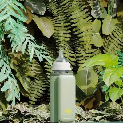 Chauffe Biberon Nomade - Bottlewarmer™ - Vert