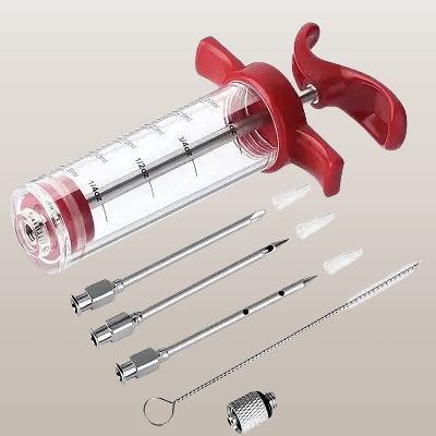 Accessoire Cuisine - MeatInjectorSyringe™