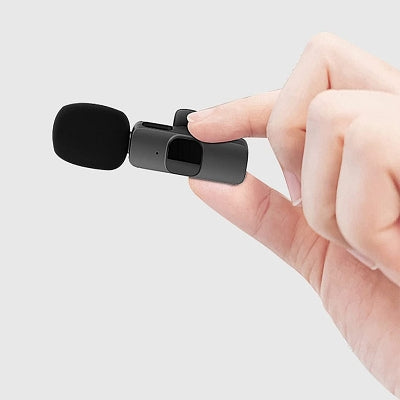Microphone - NEWMiniWirelessMic™ - Type-C