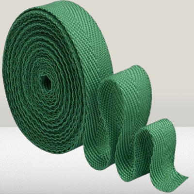 Accessoire Couture - DIYCottonWebbing™ - Vert