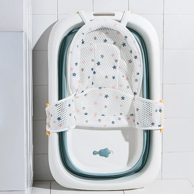 TAPIS DE BAIN BEBE - AjustableBabyBathtubPad™