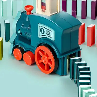Train Jouet - kidsDominoTrain™